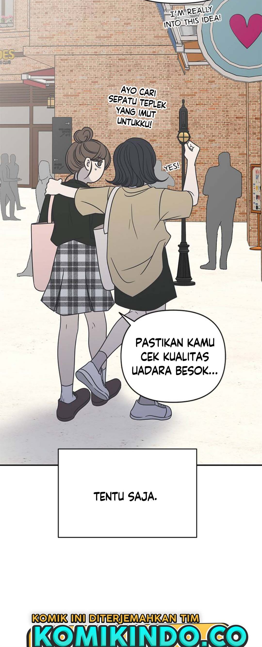 A Guide to Proper Dating Chapter 96 Image 23