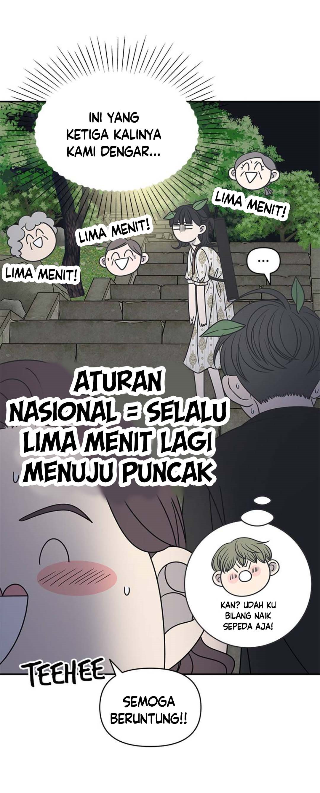 A Guide to Proper Dating Chapter 96 Image 30