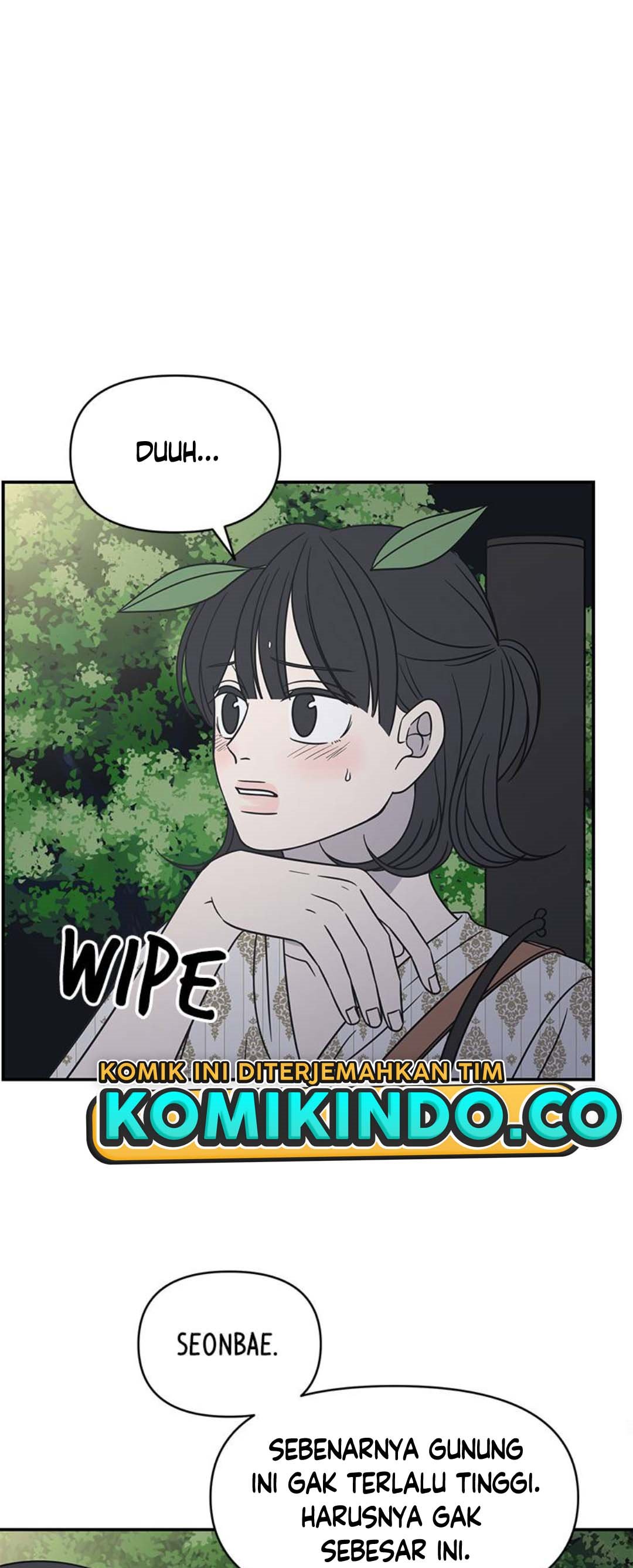 A Guide to Proper Dating Chapter 96 Image 31