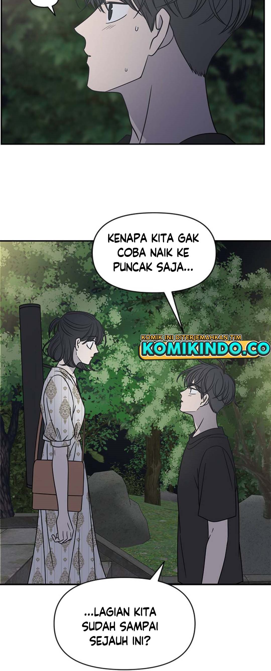A Guide to Proper Dating Chapter 96 Image 39