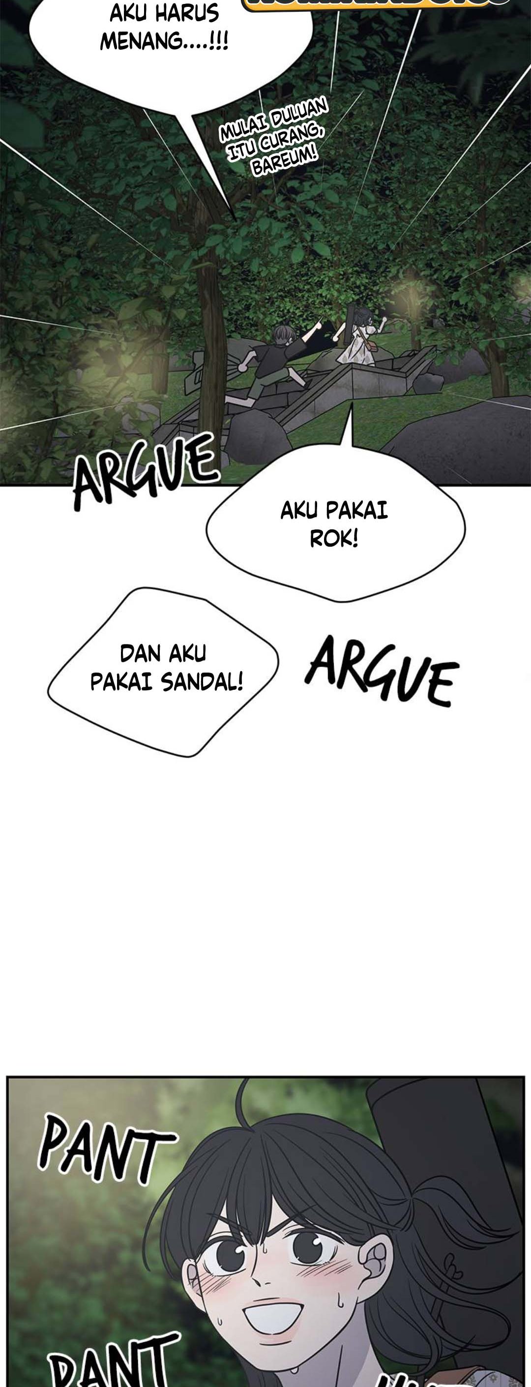 A Guide to Proper Dating Chapter 96 Image 46