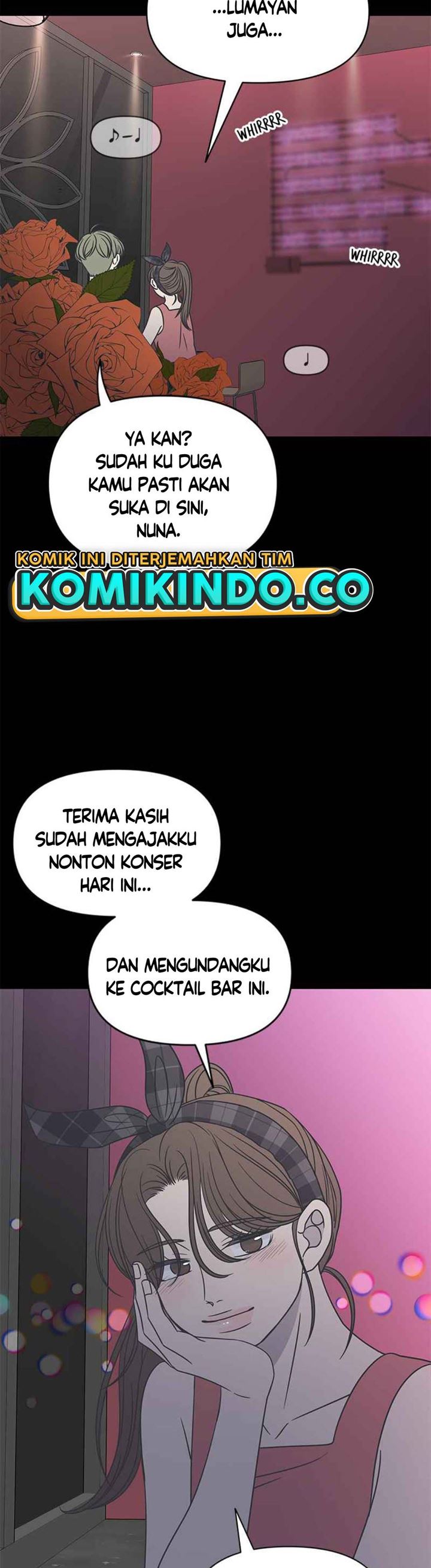 A Guide to Proper Dating Chapter 97 Image 1