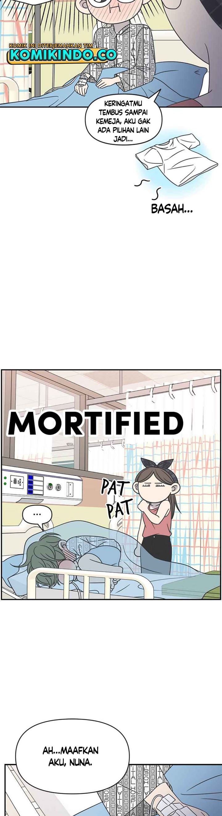 A Guide to Proper Dating Chapter 97 Image 8