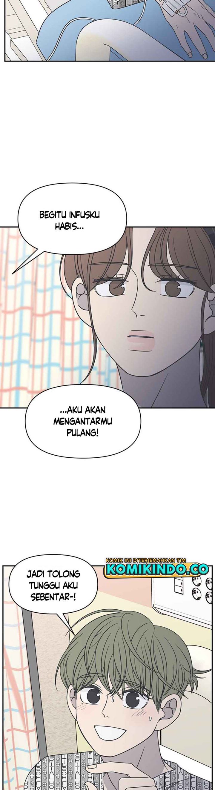 A Guide to Proper Dating Chapter 97 Image 9