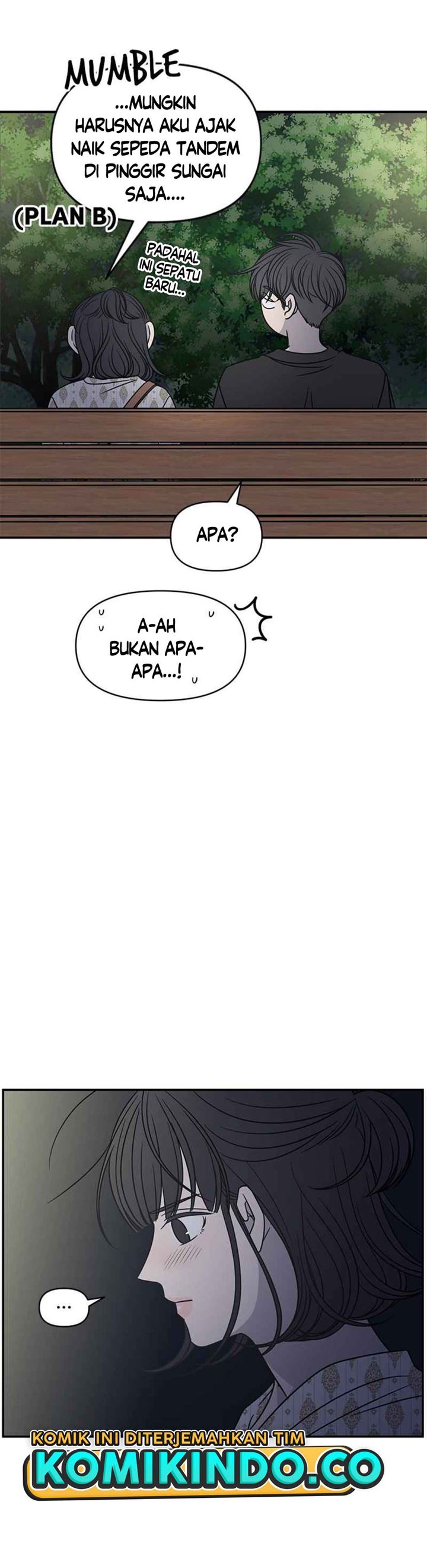 A Guide to Proper Dating Chapter 97 Image 14