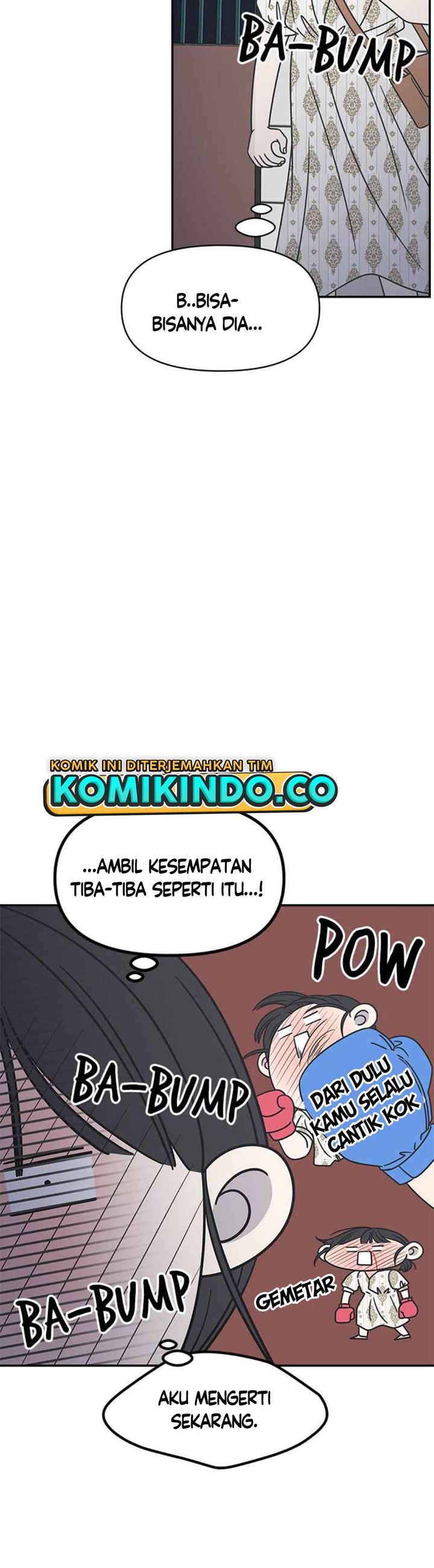 A Guide to Proper Dating Chapter 97 Image 24