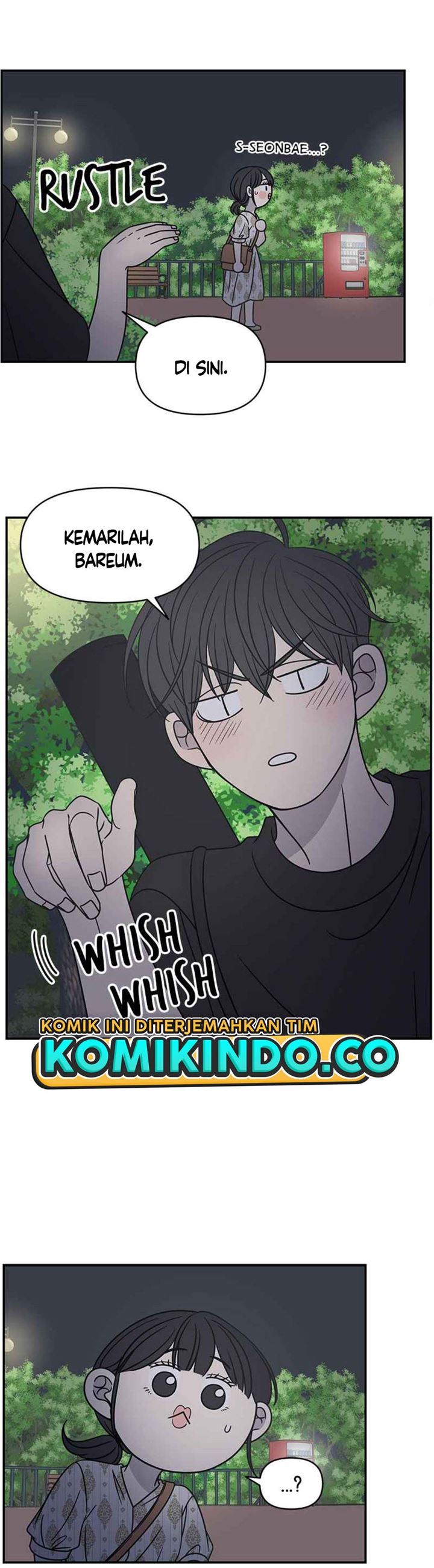 A Guide to Proper Dating Chapter 97 Image 27