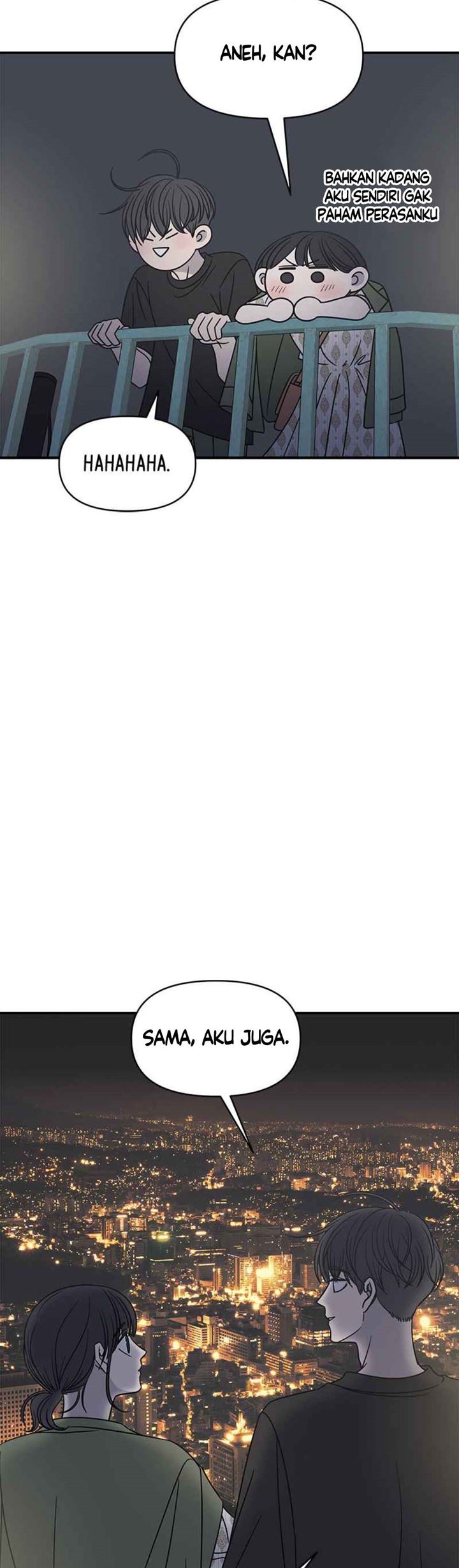 A Guide to Proper Dating Chapter 97 Image 33