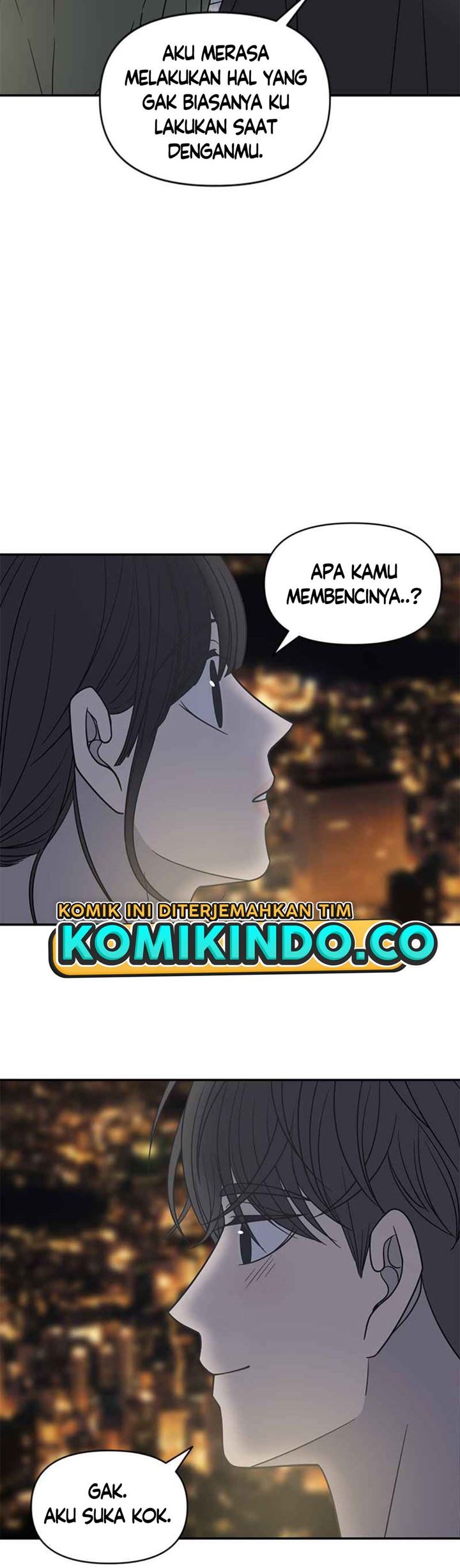 A Guide to Proper Dating Chapter 97 Image 34