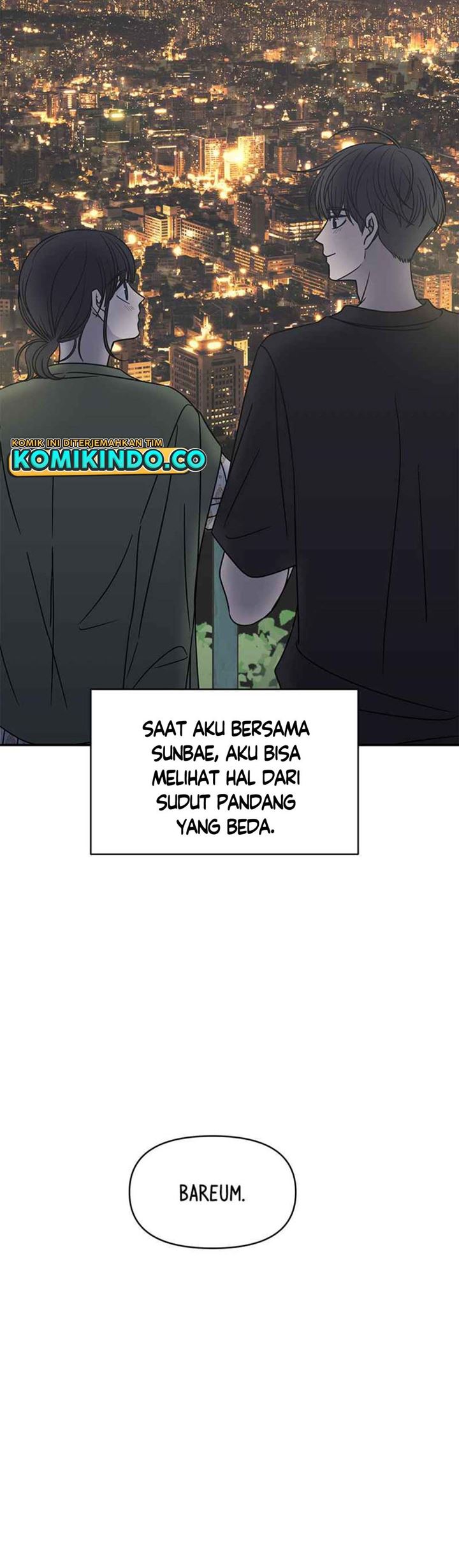 A Guide to Proper Dating Chapter 97 Image 38