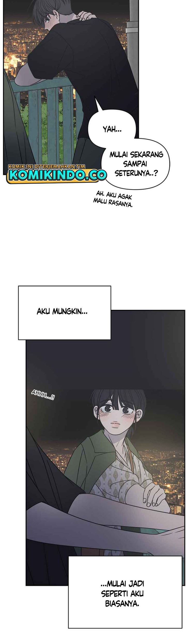 A Guide to Proper Dating Chapter 97 Image 40