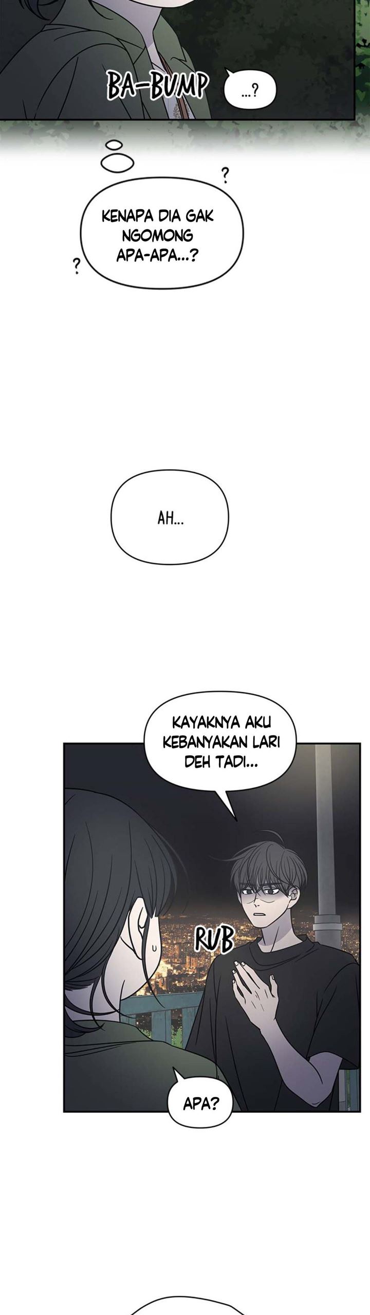 A Guide to Proper Dating Chapter 98 Image 1