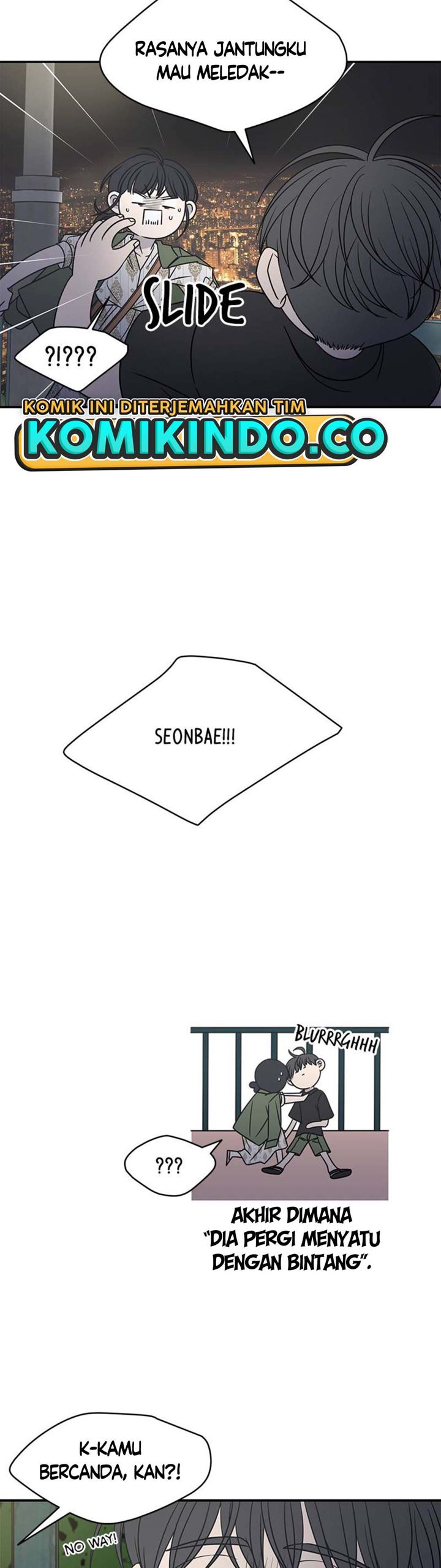 A Guide to Proper Dating Chapter 98 Image 2