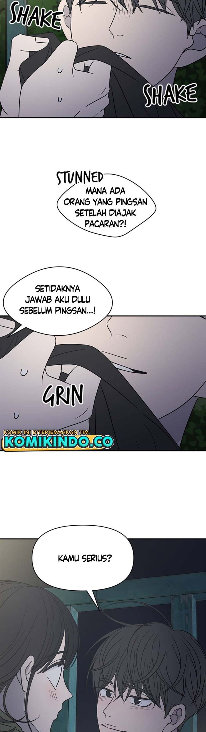 A Guide to Proper Dating Chapter 98 Image 3