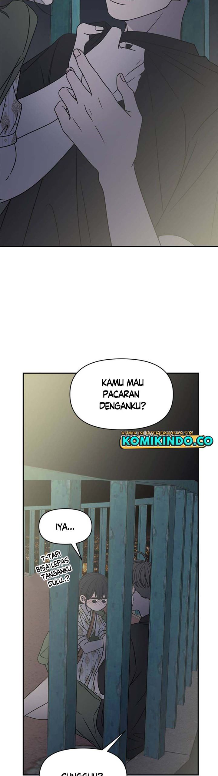 A Guide to Proper Dating Chapter 98 Image 4