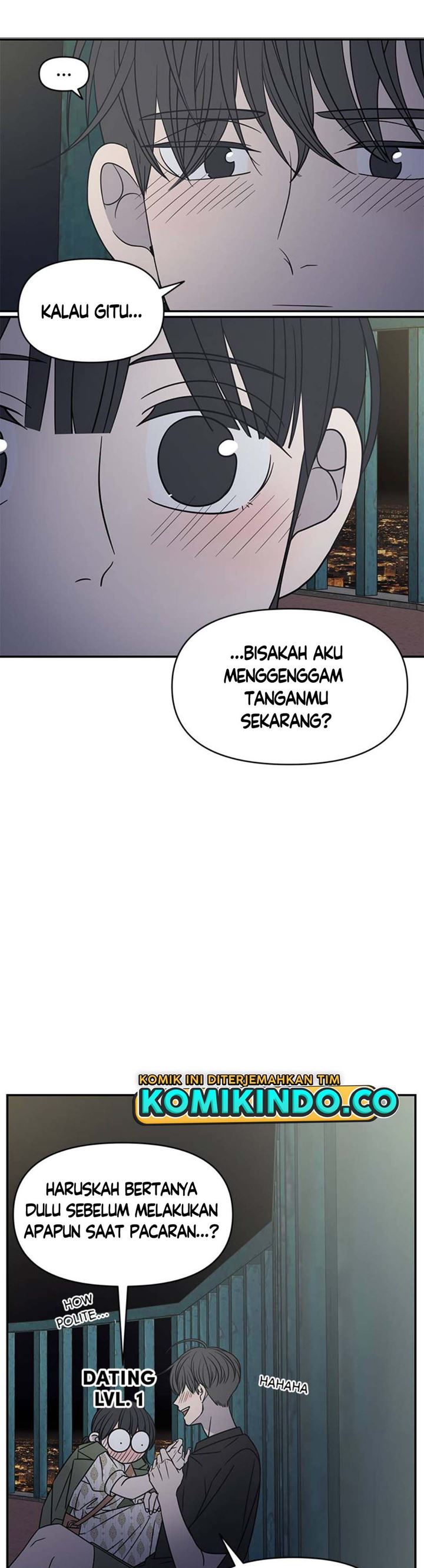 A Guide to Proper Dating Chapter 98 Image 7