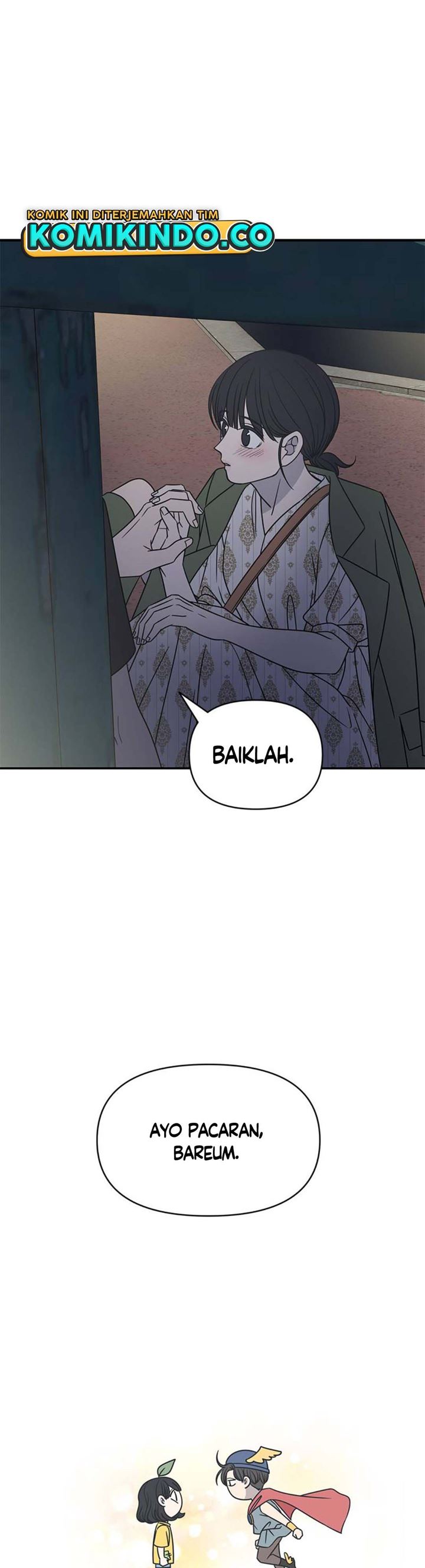 A Guide to Proper Dating Chapter 98 Image 9