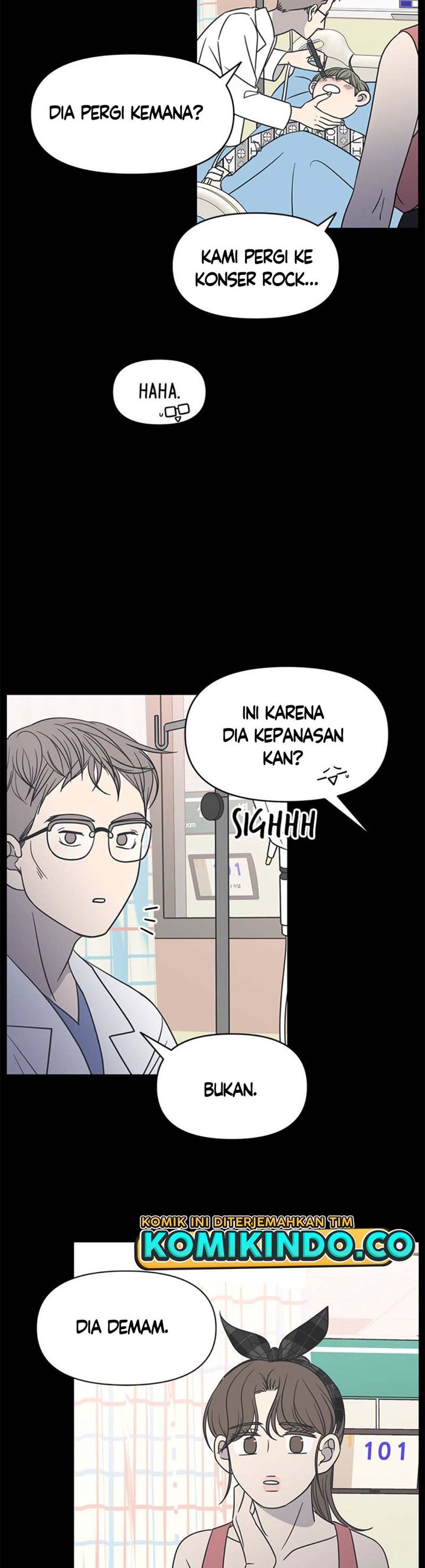 A Guide to Proper Dating Chapter 98 Image 11