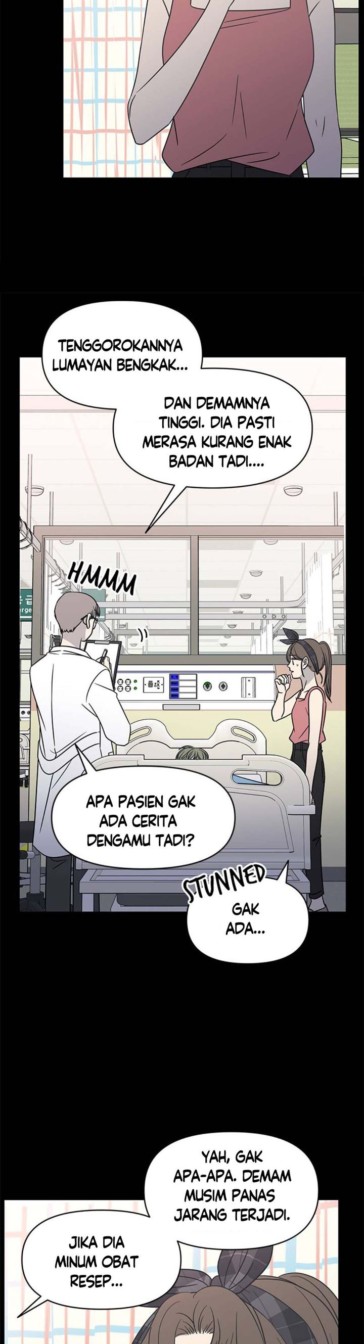 A Guide to Proper Dating Chapter 98 Image 12