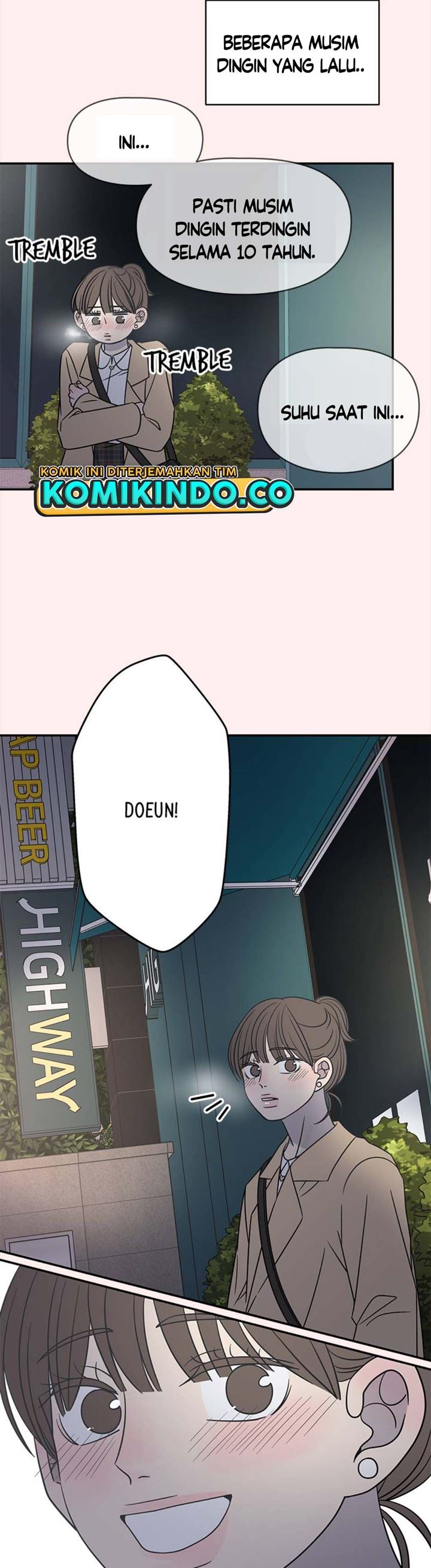 A Guide to Proper Dating Chapter 98 Image 16