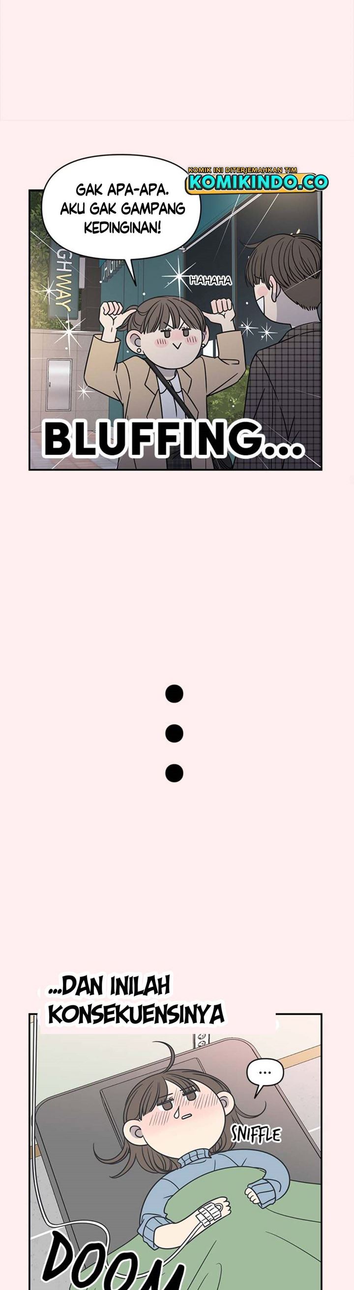 A Guide to Proper Dating Chapter 98 Image 18