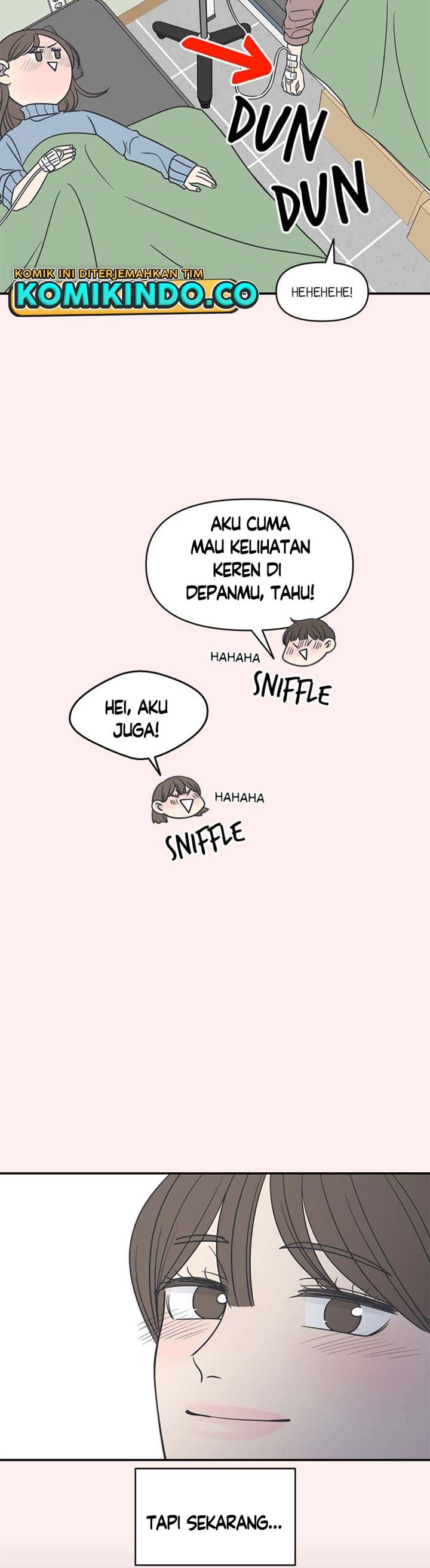 A Guide to Proper Dating Chapter 98 Image 20