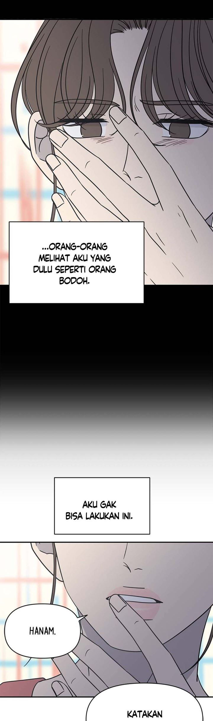 A Guide to Proper Dating Chapter 98 Image 21