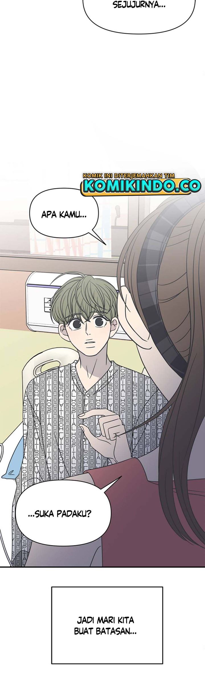 A Guide to Proper Dating Chapter 98 Image 22