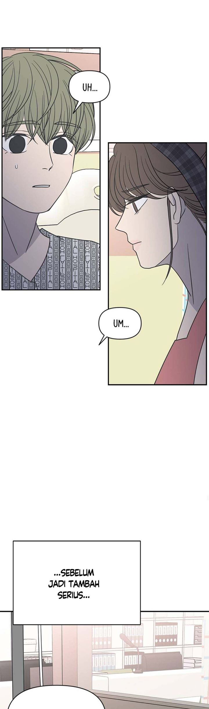 A Guide to Proper Dating Chapter 98 Image 23