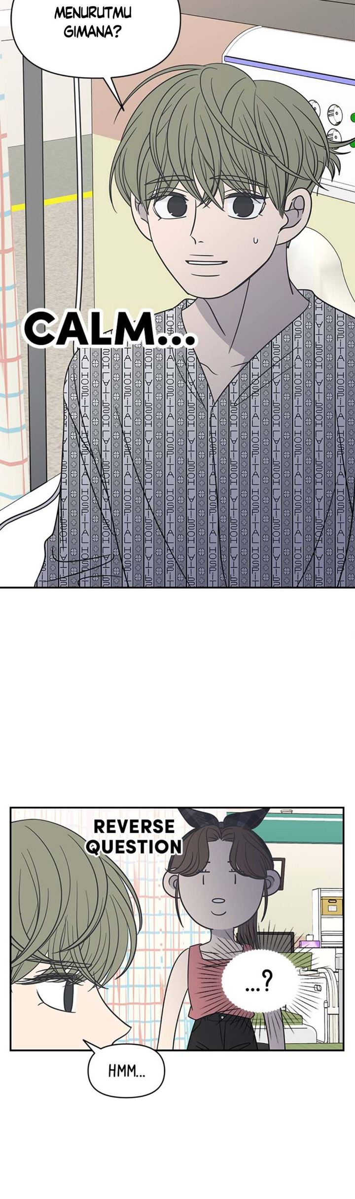 A Guide to Proper Dating Chapter 98 Image 24