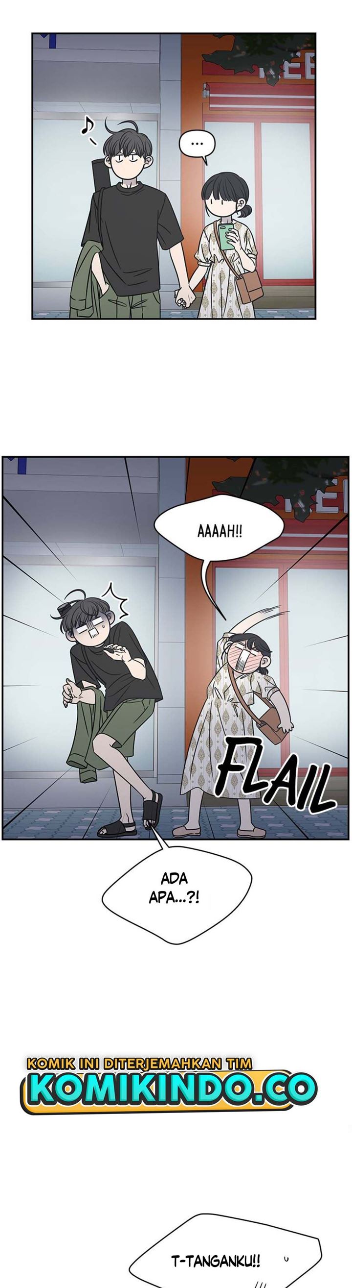 A Guide to Proper Dating Chapter 98 Image 28