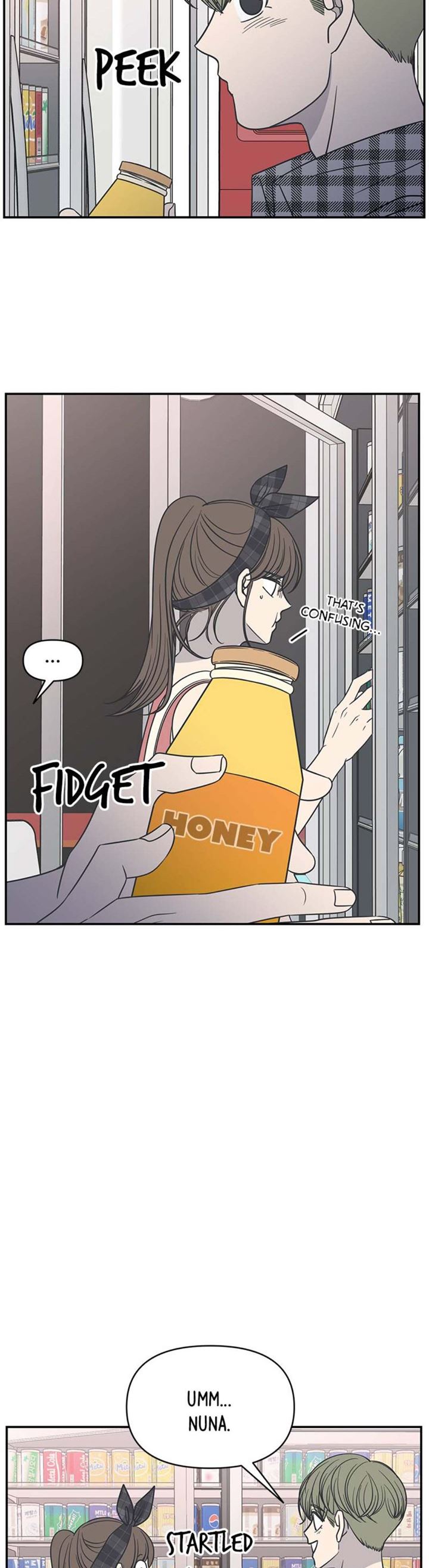 A Guide to Proper Dating Chapter 98 Image 31