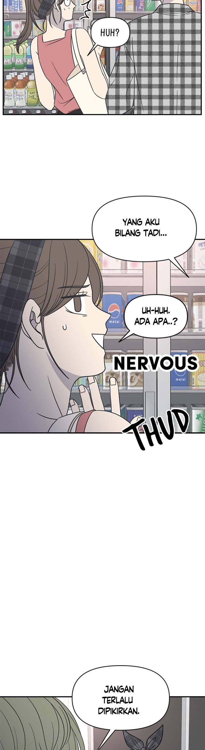 A Guide to Proper Dating Chapter 98 Image 32