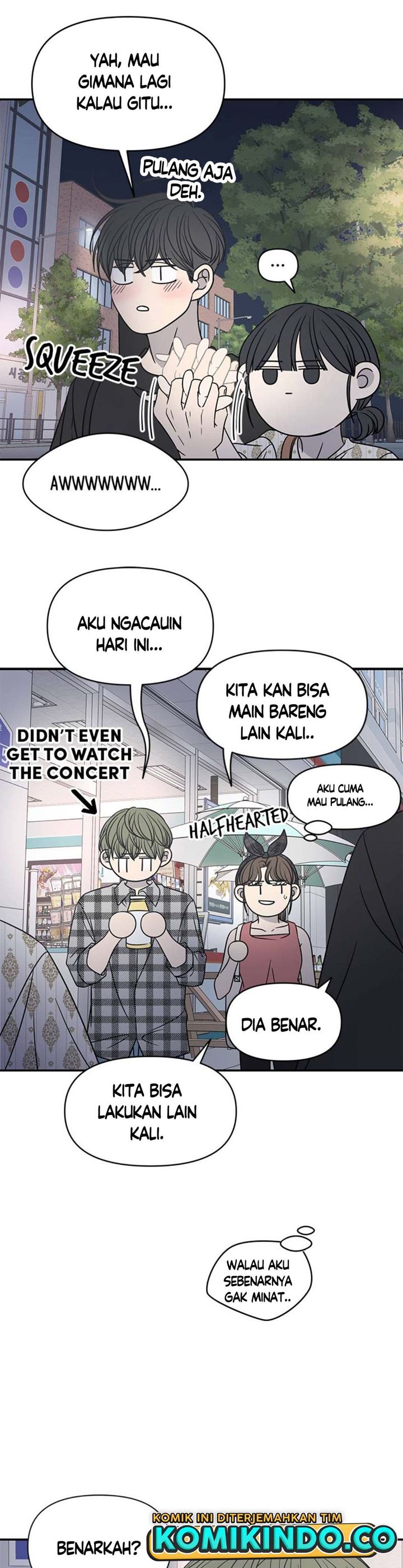 A Guide to Proper Dating Chapter 98 Image 37