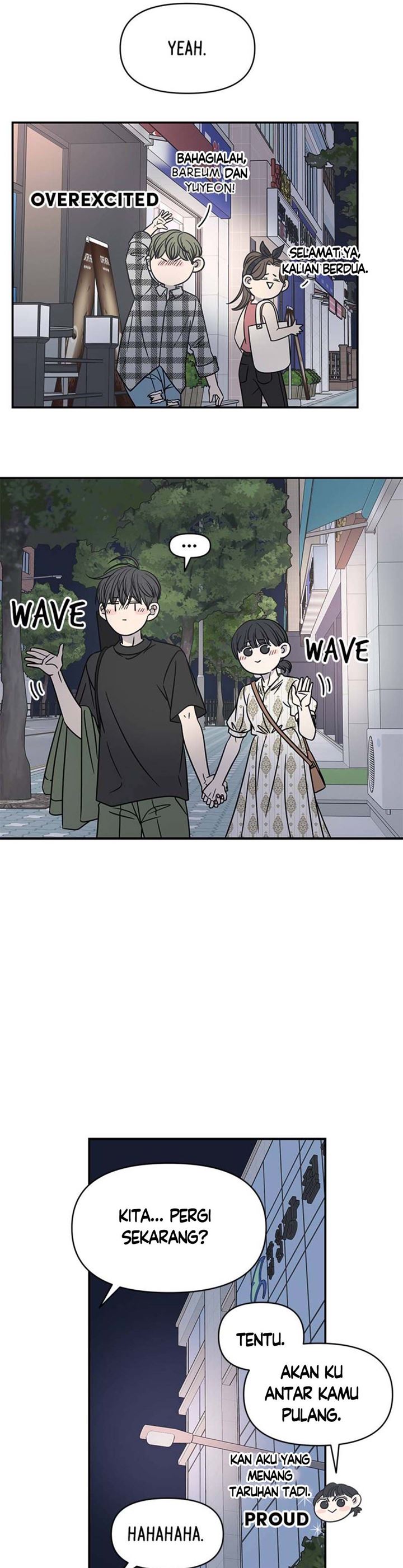 A Guide to Proper Dating Chapter 98 Image 39