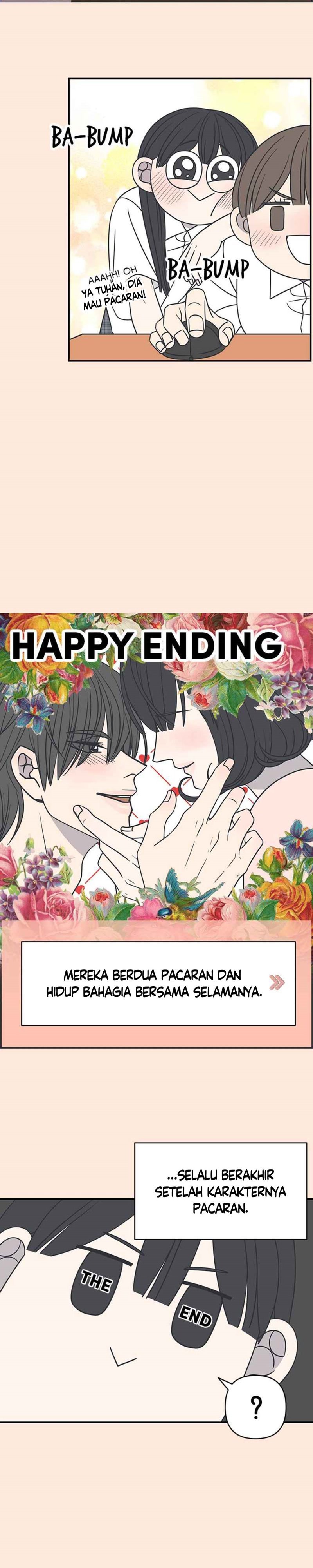 A Guide to Proper Dating Chapter 99 Image 1