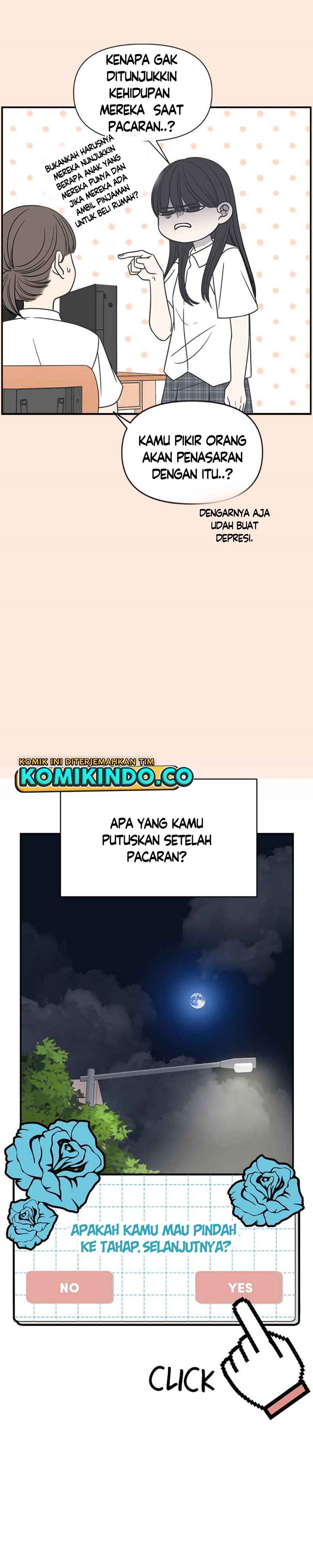 A Guide to Proper Dating Chapter 99 Image 2