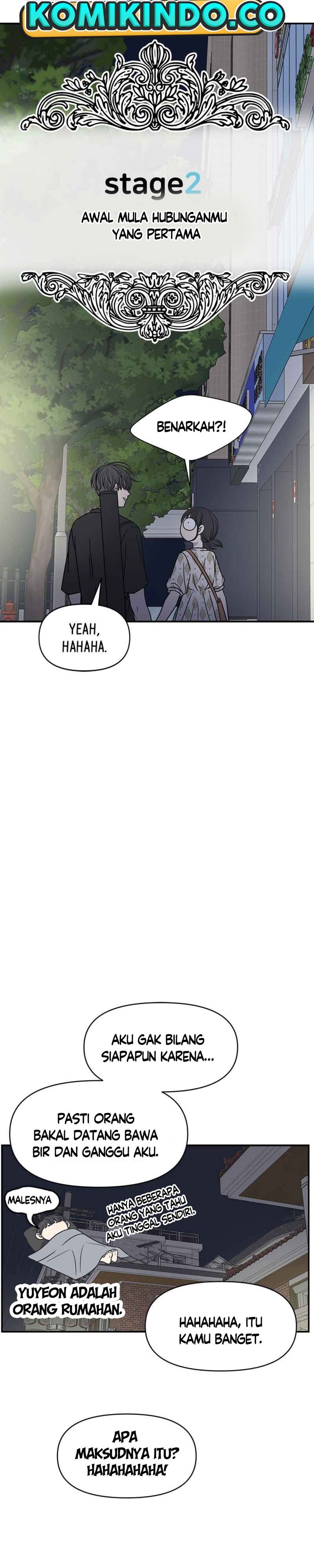 A Guide to Proper Dating Chapter 99 Image 4