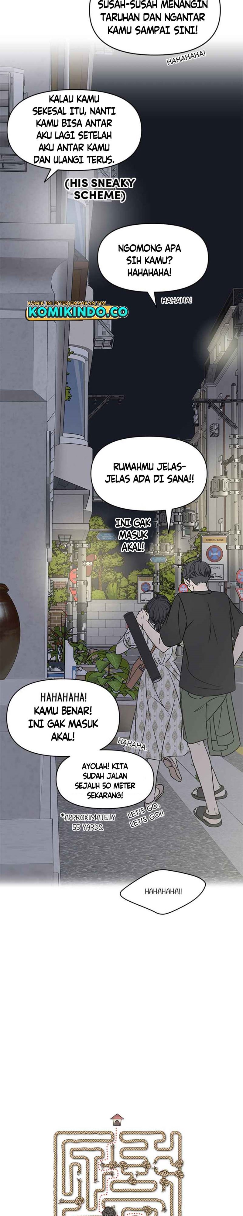 A Guide to Proper Dating Chapter 99 Image 10