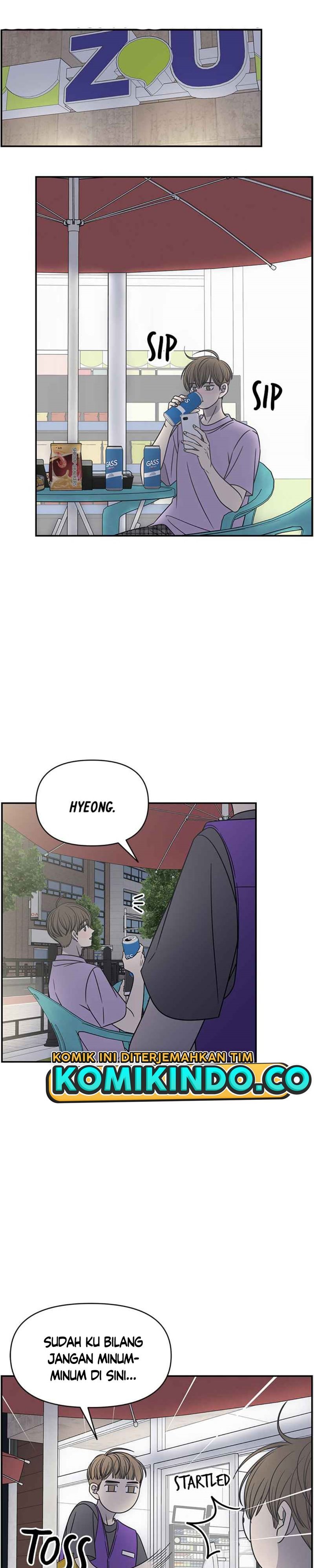 A Guide to Proper Dating Chapter 99 Image 12