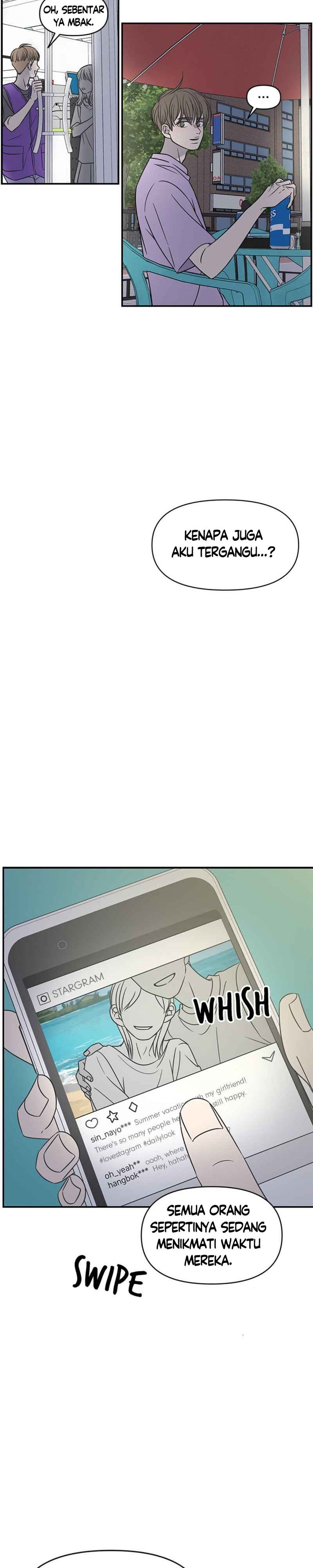 A Guide to Proper Dating Chapter 99 Image 15