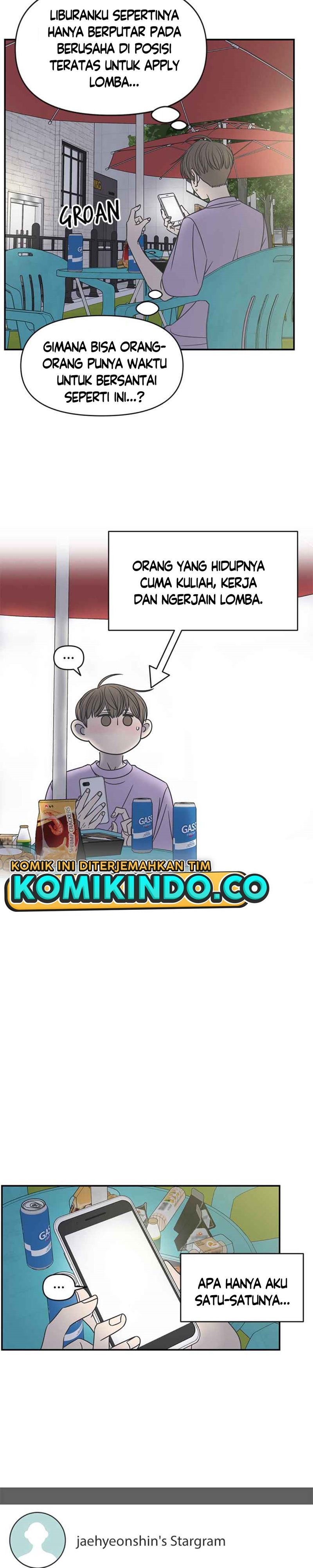 A Guide to Proper Dating Chapter 99 Image 16