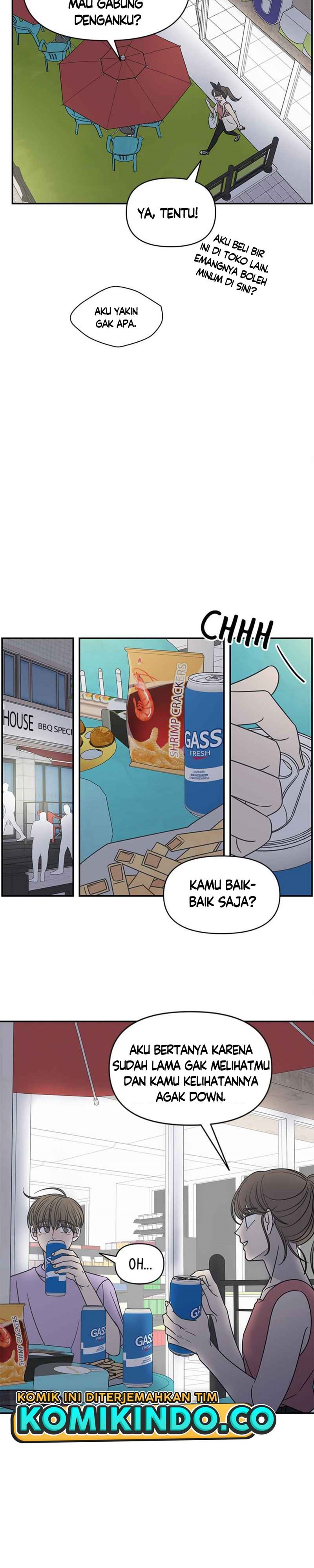 A Guide to Proper Dating Chapter 99 Image 19