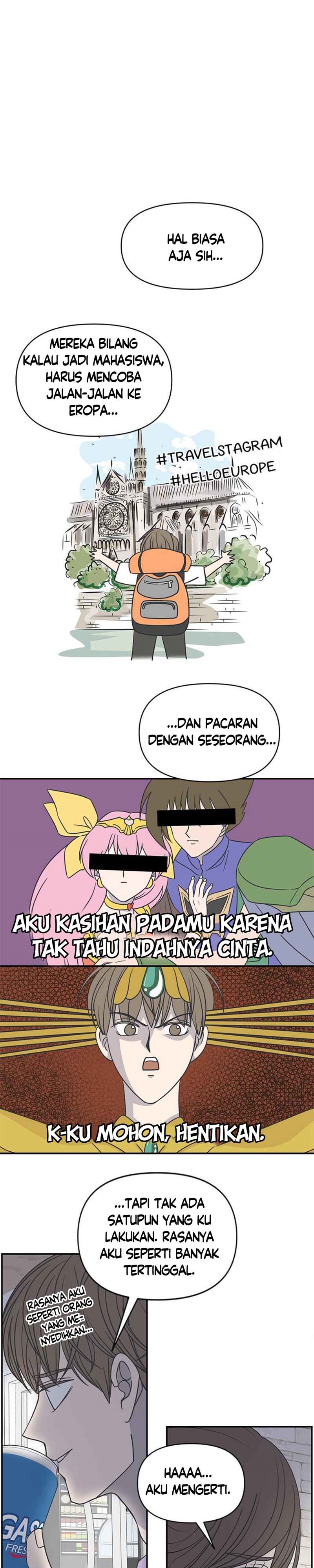 A Guide to Proper Dating Chapter 99 Image 21