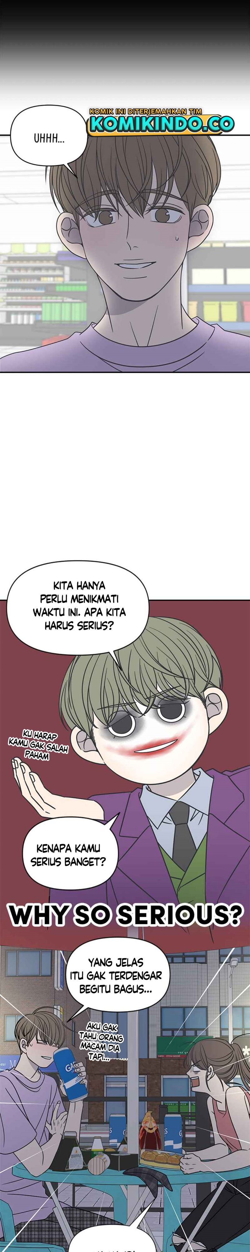 A Guide to Proper Dating Chapter 99 Image 25