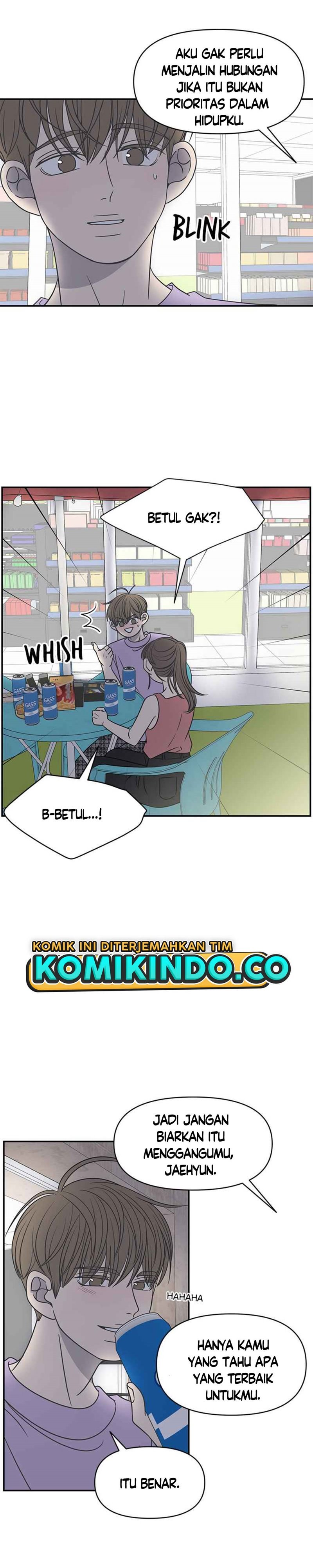 A Guide to Proper Dating Chapter 99 Image 29