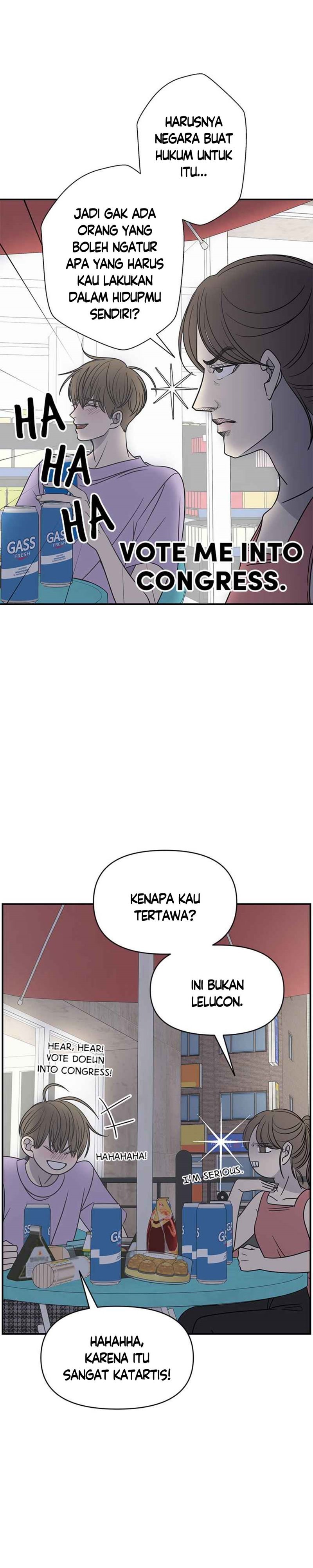 A Guide to Proper Dating Chapter 99 Image 30