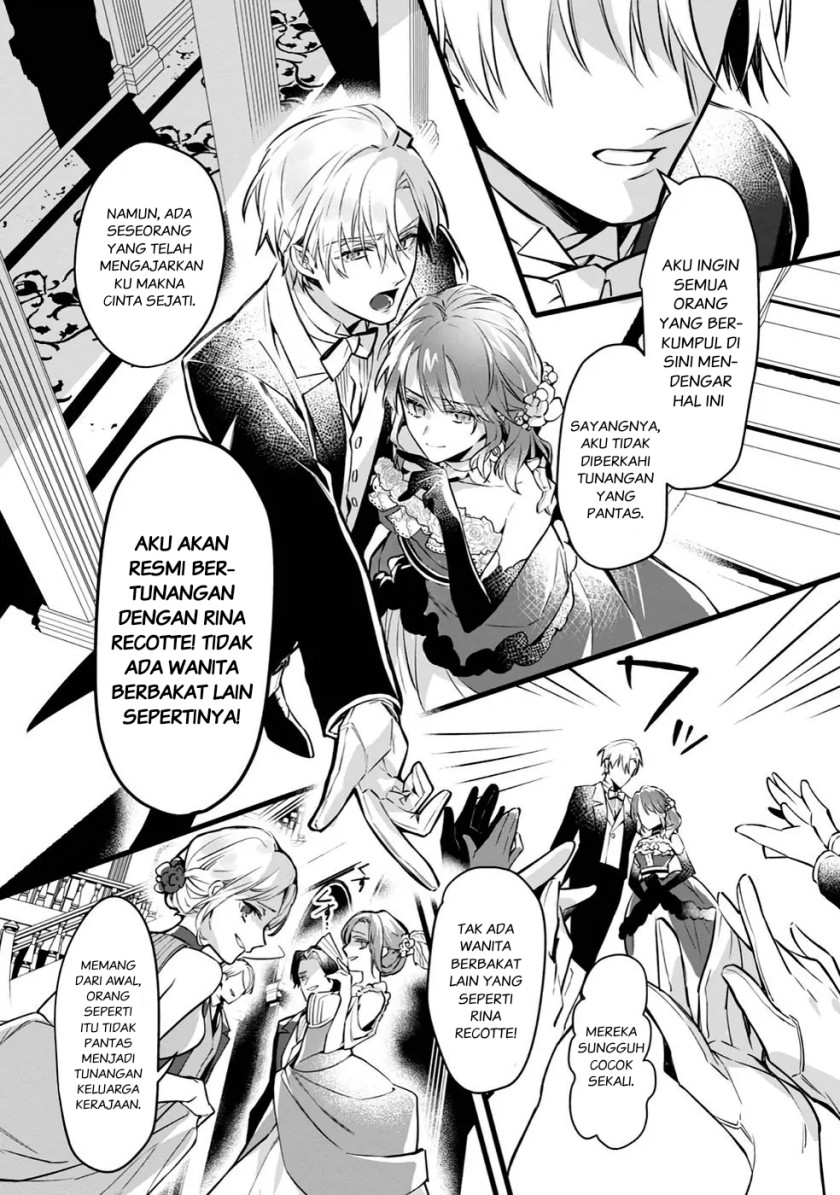 Konyaku Haki Sareta Kaedama Reijou, Hatsukoi no Toshiue Ouji ni Dekiai Sareru Chapter 01 Image 4