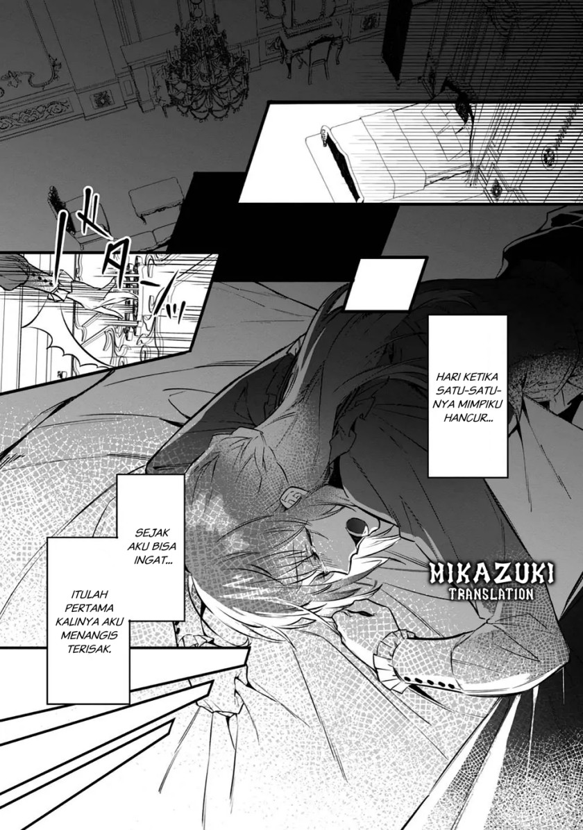 Konyaku Haki Sareta Kaedama Reijou, Hatsukoi no Toshiue Ouji ni Dekiai Sareru Chapter 01 Image 12