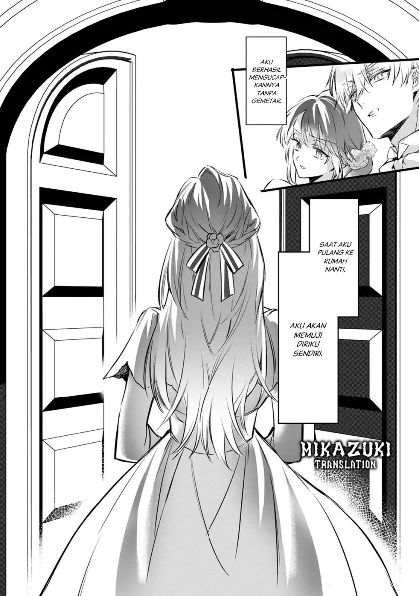 Konyaku Haki Sareta Kaedama Reijou, Hatsukoi no Toshiue Ouji ni Dekiai Sareru Chapter 01 Image 15